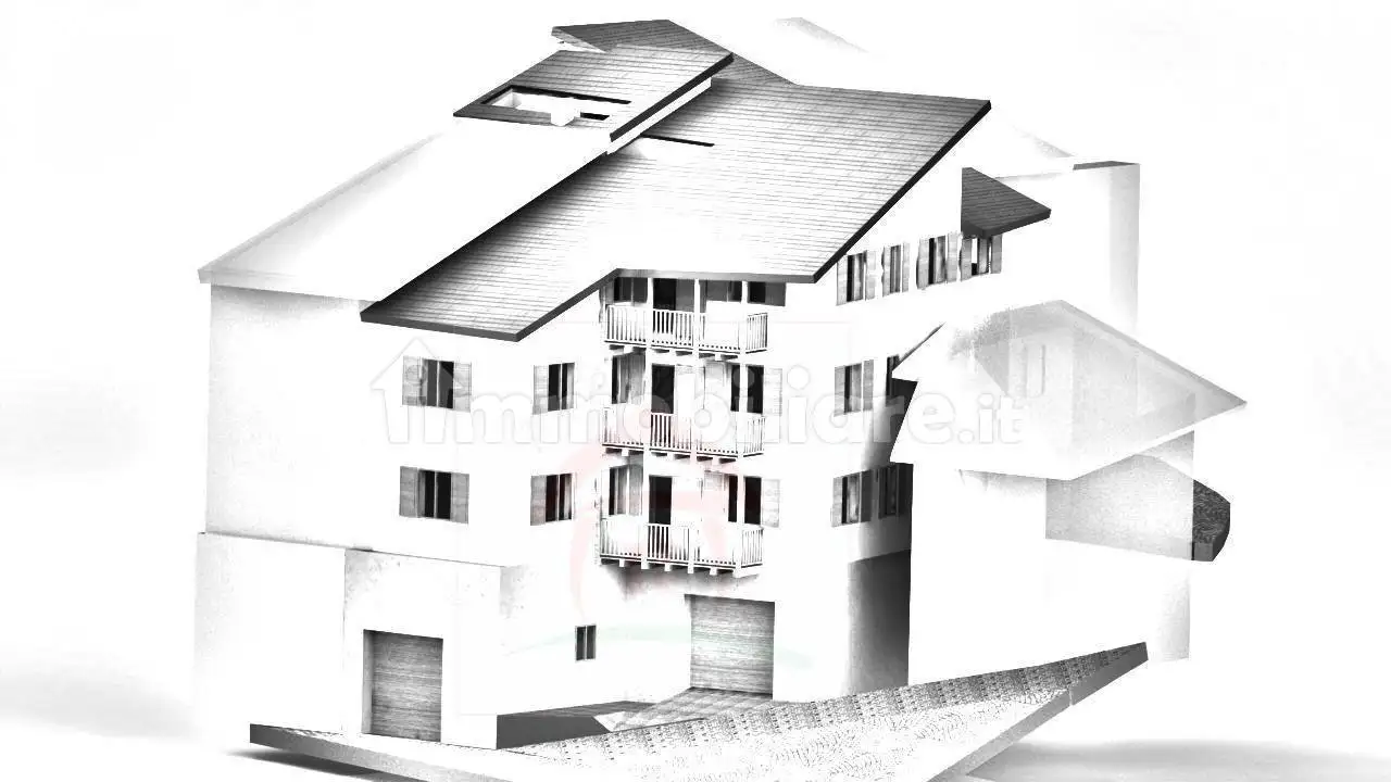 Villetta a schiera in vendita a Cembra Lisignago