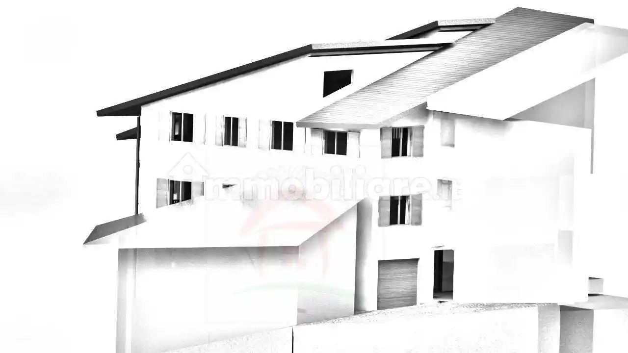 Villa a schiera 5 locali, da ristrutturare, Cembra Lisignago - foto 3