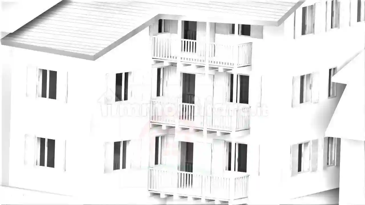 Villa a schiera 5 locali, da ristrutturare, Cembra Lisignago - foto 4