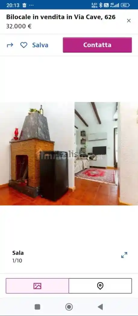 Appartamento in vendita a Bagnolo Piemonte