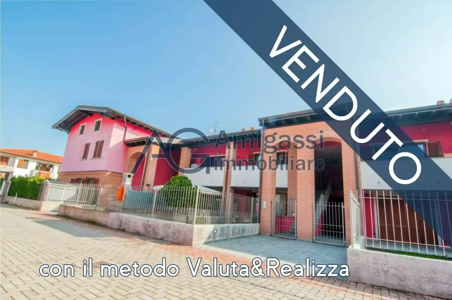Appartamento in vendita a Fara Gera d'Adda