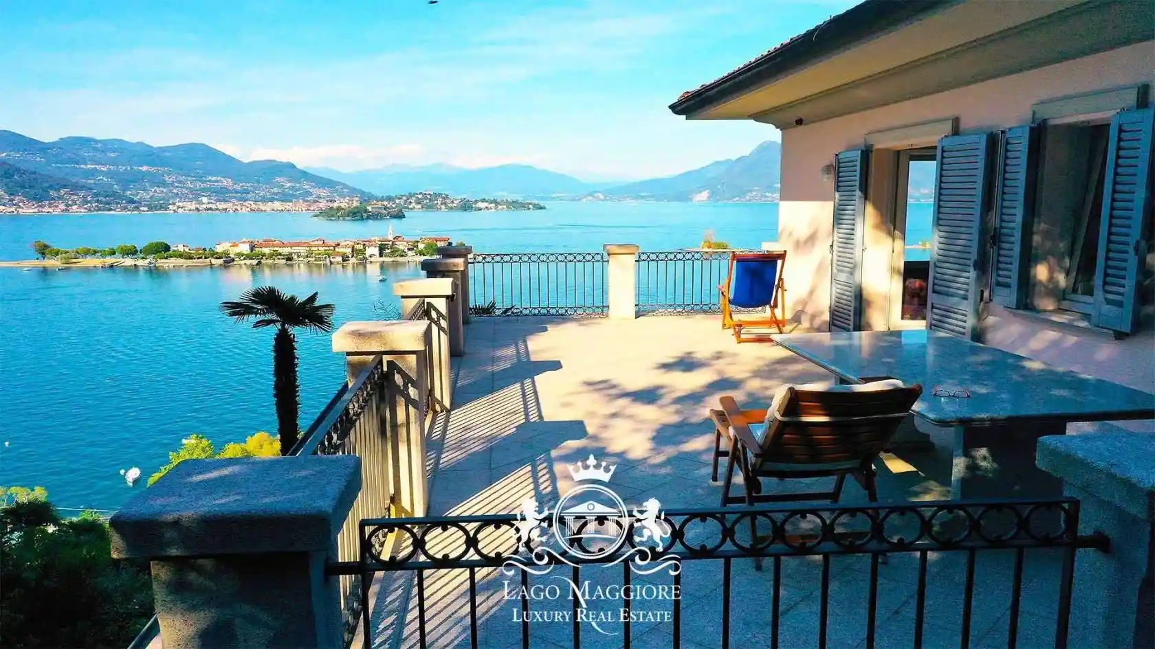 Attico - Mansarda in vendita a Baveno