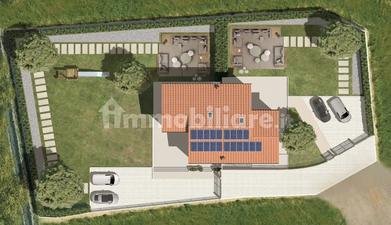 Villa in vendita a Quarrata