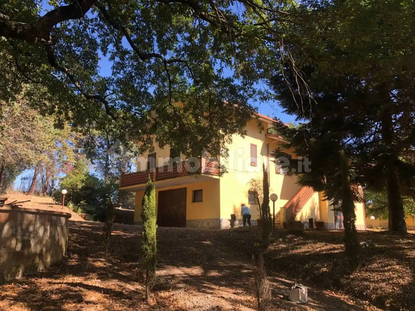 Rustico - Casale in vendita a San Casciano dei Bagni