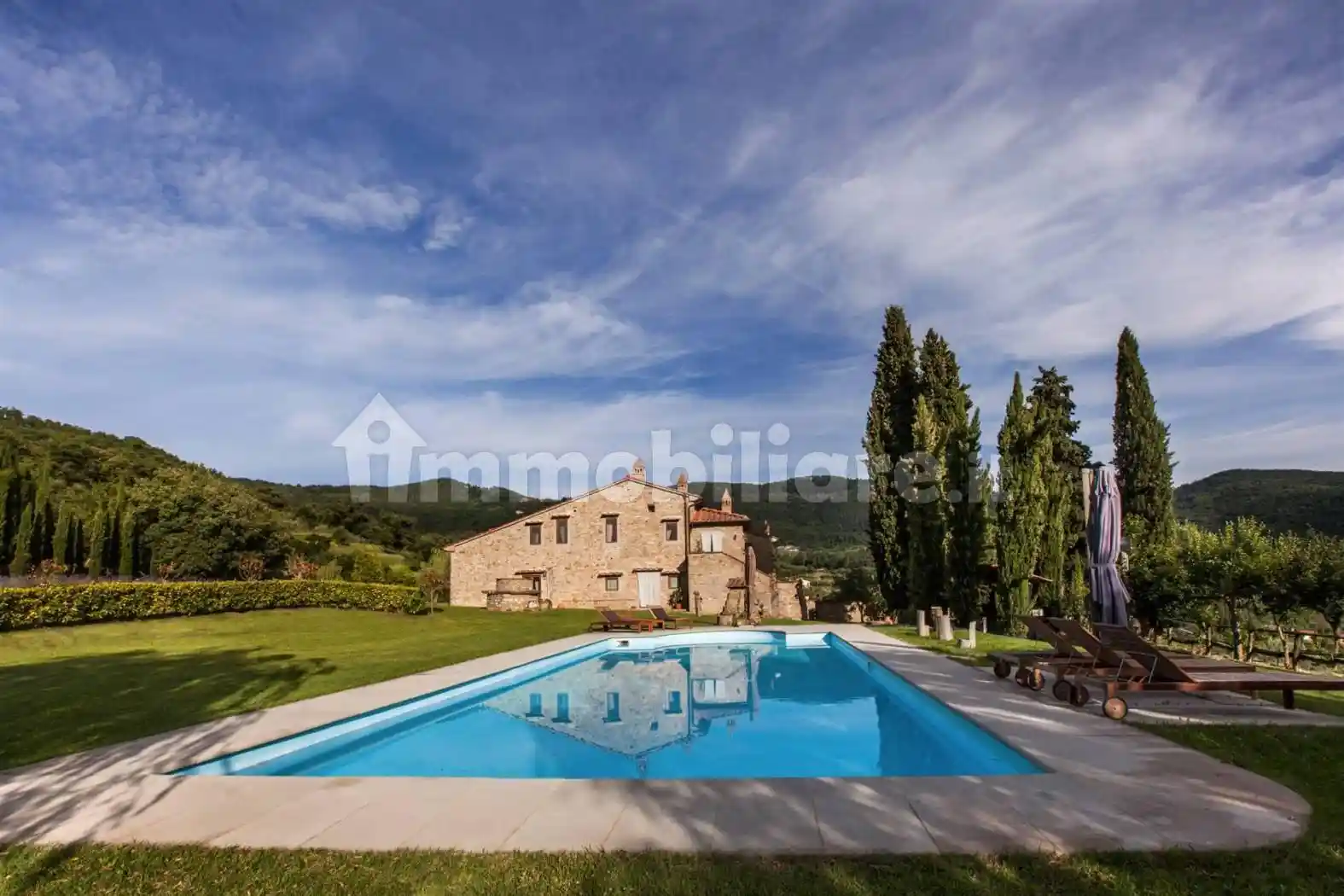 Rustico Località Mulinelli 1L, San Fabiano, Arezzo - foto 2