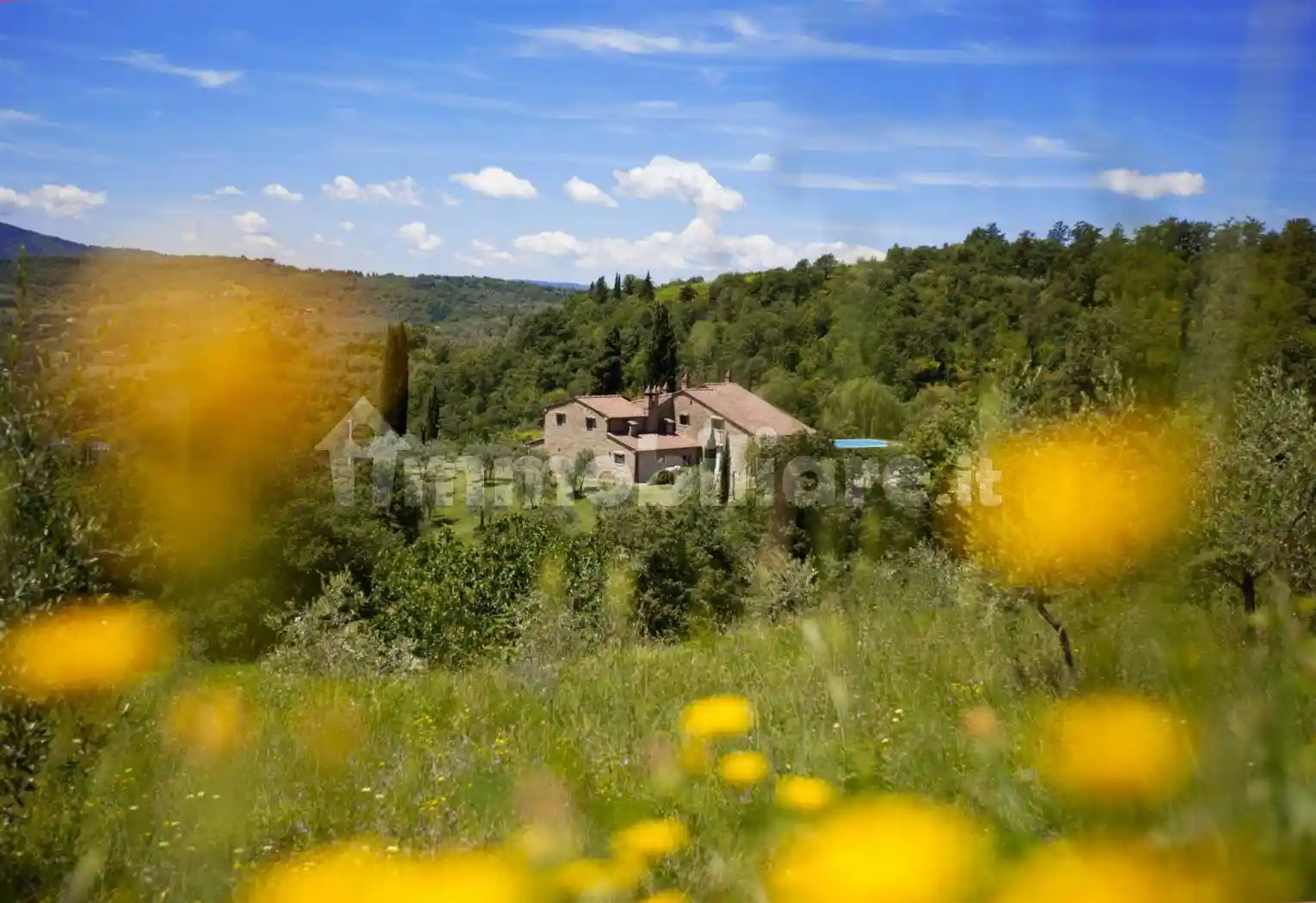 Rustico Località Mulinelli 1L, San Fabiano, Arezzo - foto 4