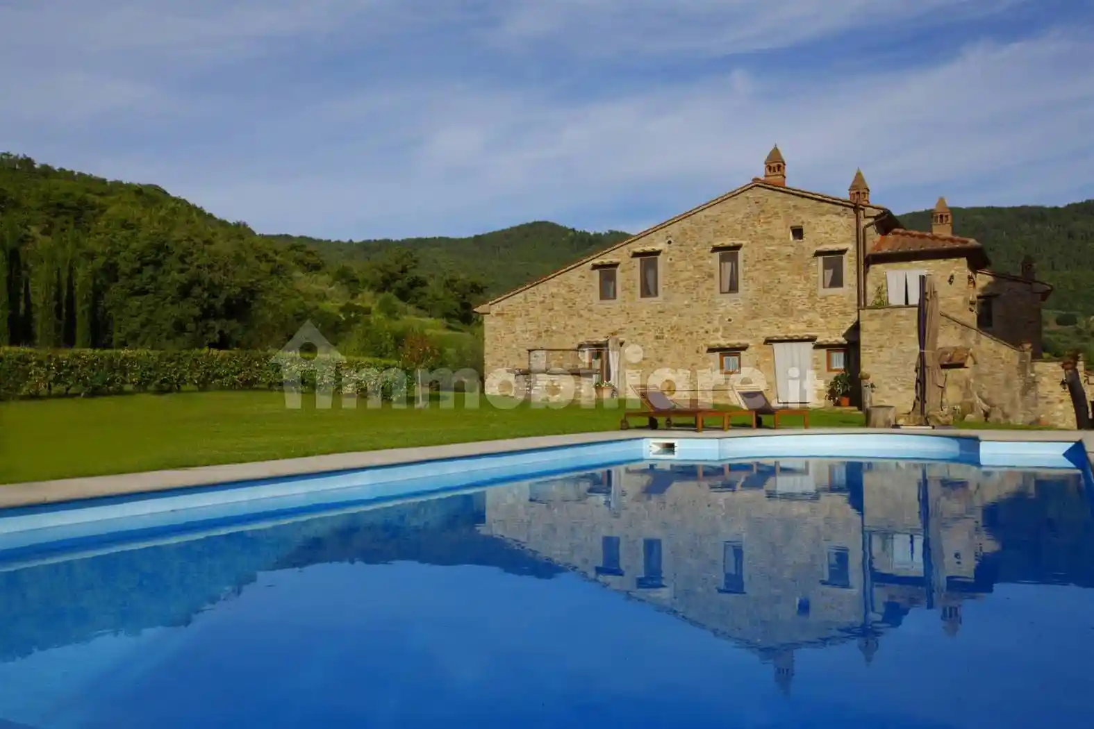 Rustico Località Mulinelli 1L, San Fabiano, Arezzo - foto 5