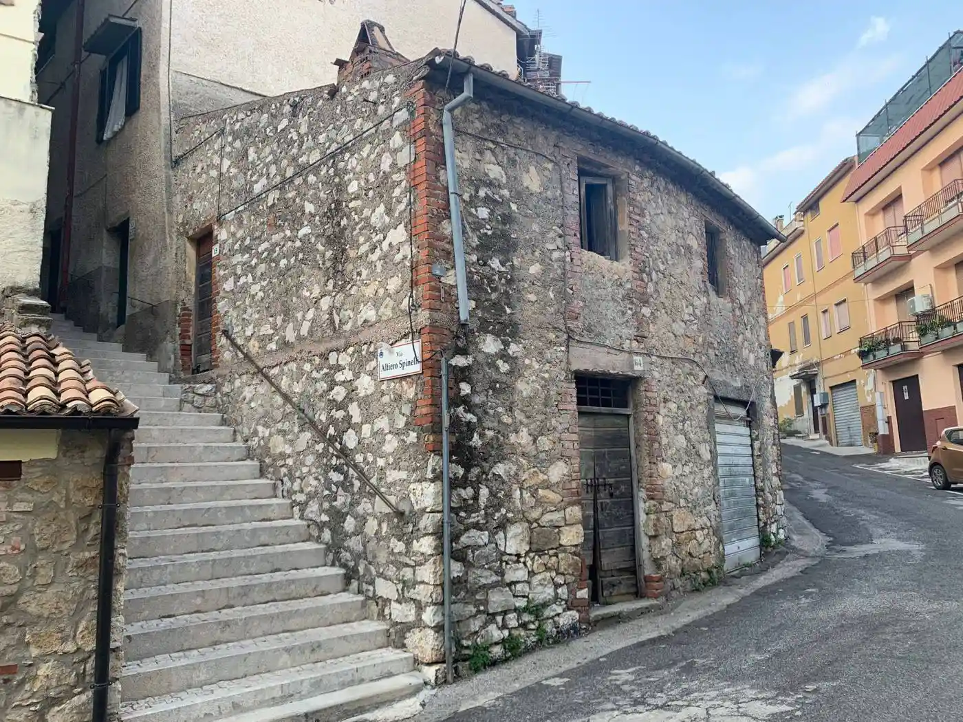 Appartamento in vendita a Roccagorga