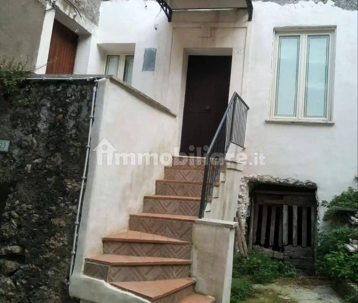 Appartamento in vendita a Sgurgola