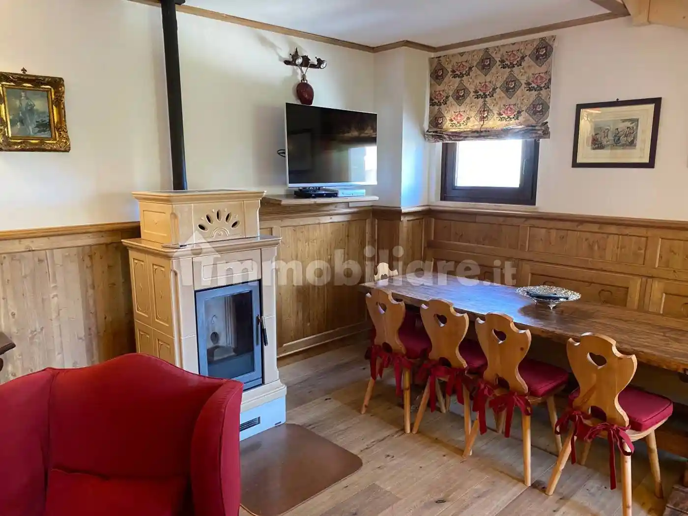 Appartamento secondo piano, Centro, Rocca di Mezzo - foto 2