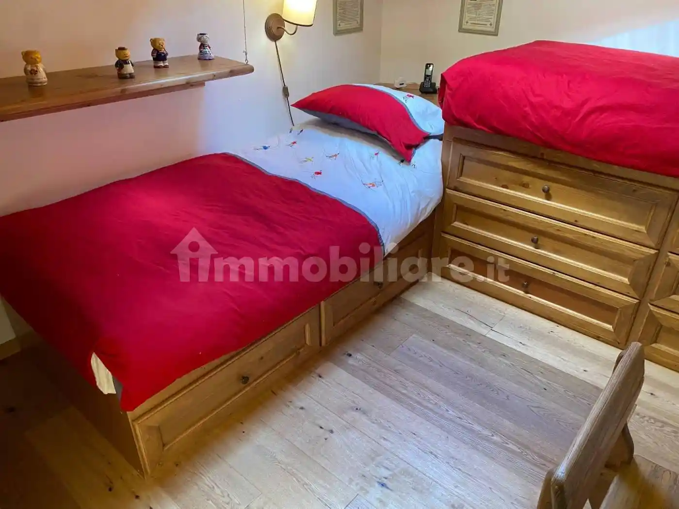 Appartamento secondo piano, Centro, Rocca di Mezzo - foto 4