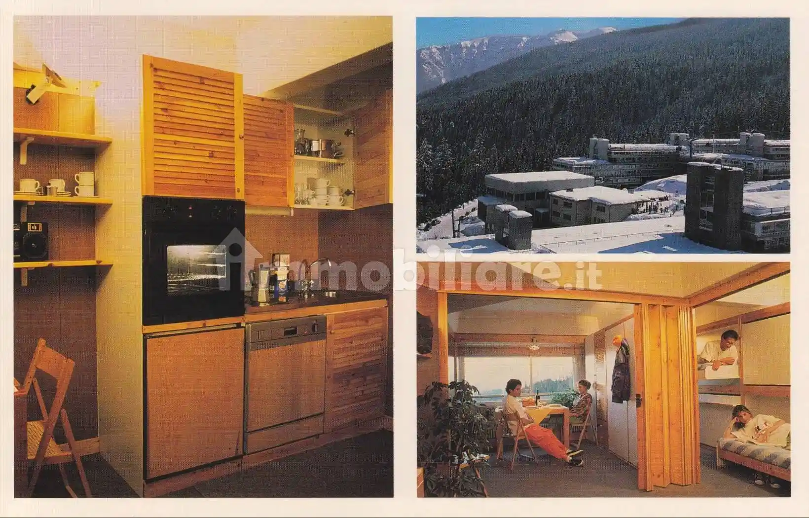 Appartamento in vendita a Mezzana