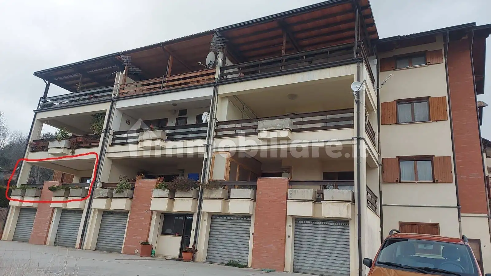 Appartamento in vendita a Marano Principato