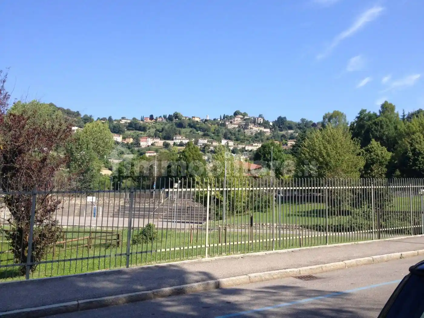 Appartamento in affitto a Bergamo