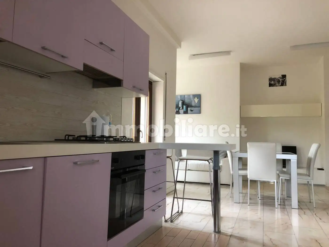 Appartamento in affitto a L'Aquila