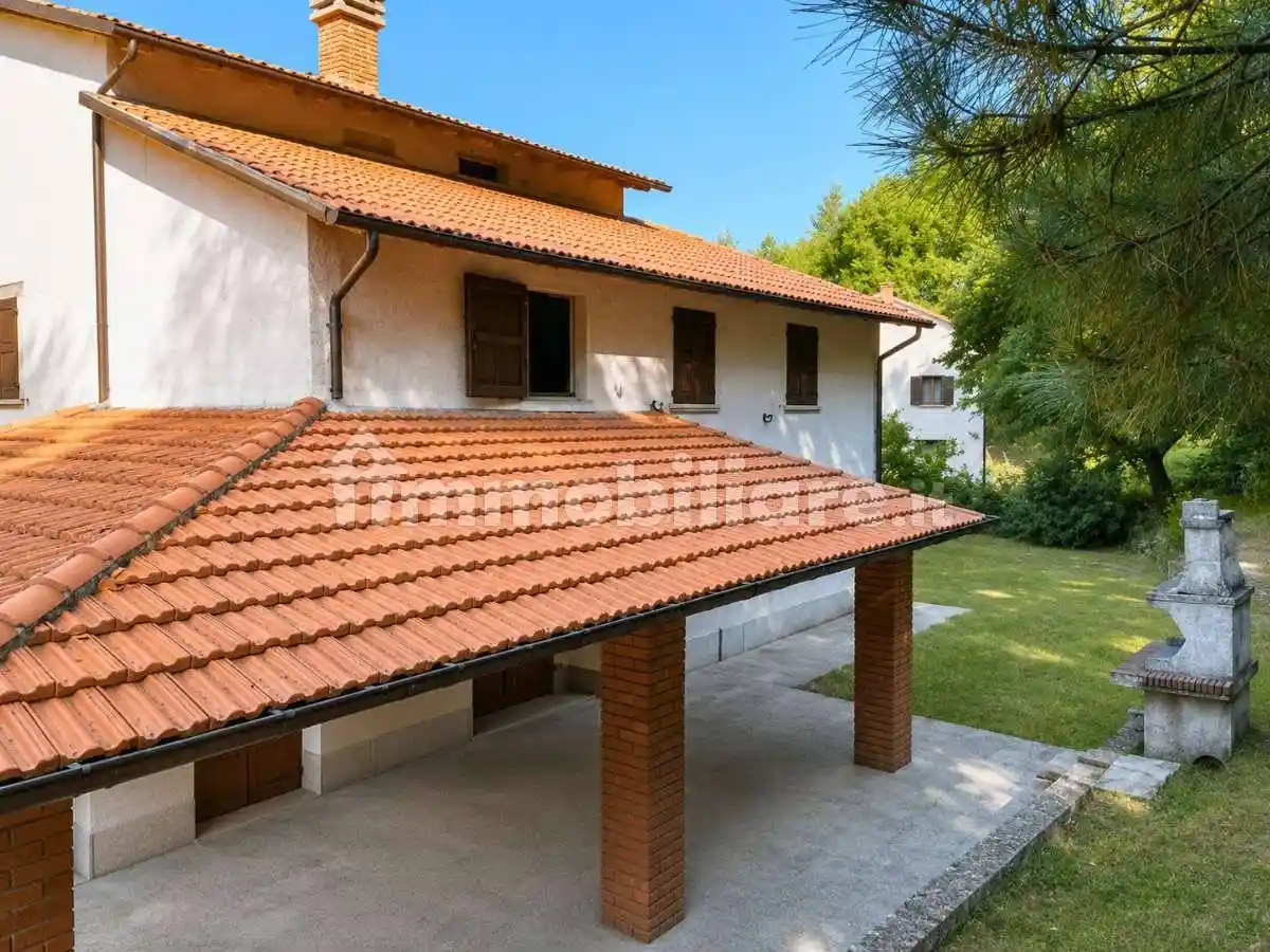 Villa in vendita a Borgo Pace
