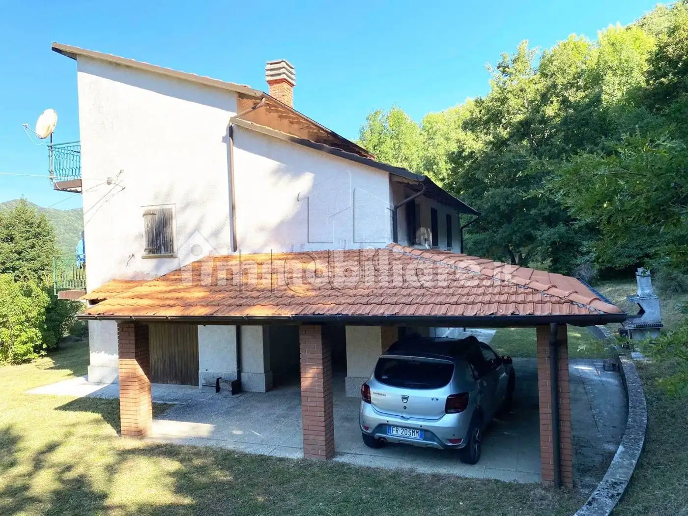 Casa indipendente in vendita a Borgo Pace