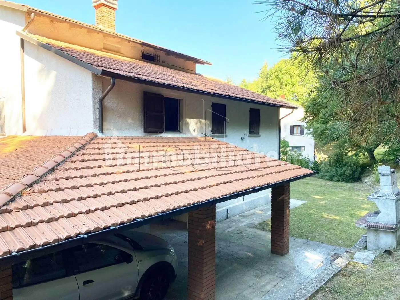 Terratetto unifamiliare via Fonte Abeti, Fonte Abeti, Borgo Pace - foto 3