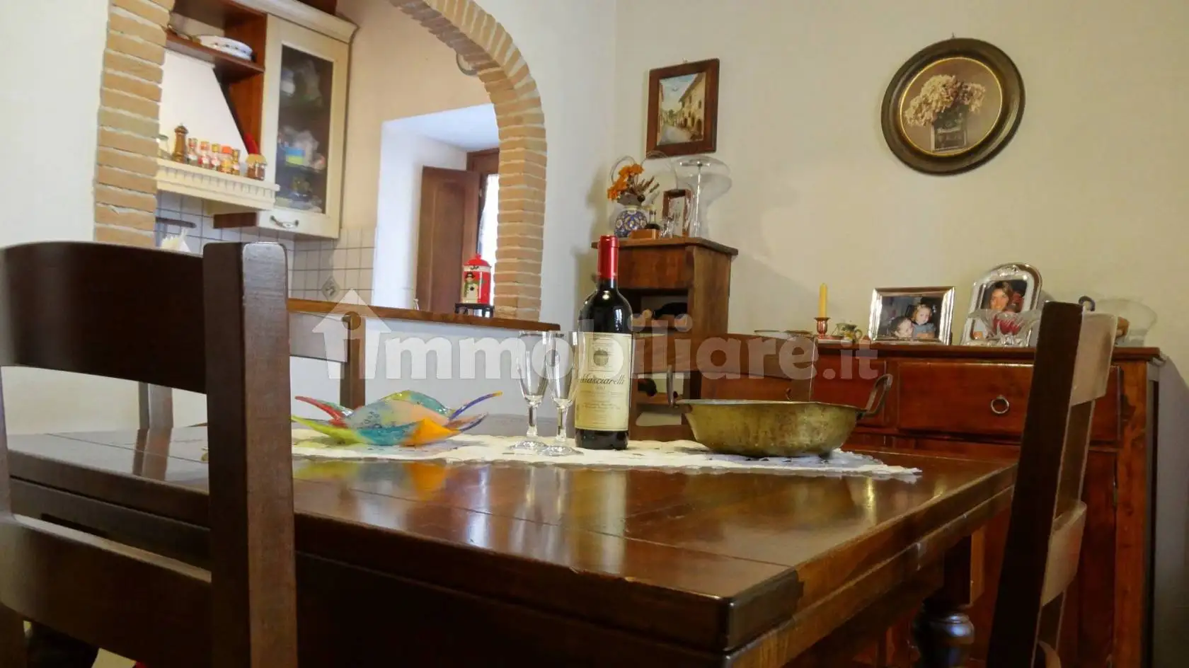 Appartamento in vendita a Tagliacozzo