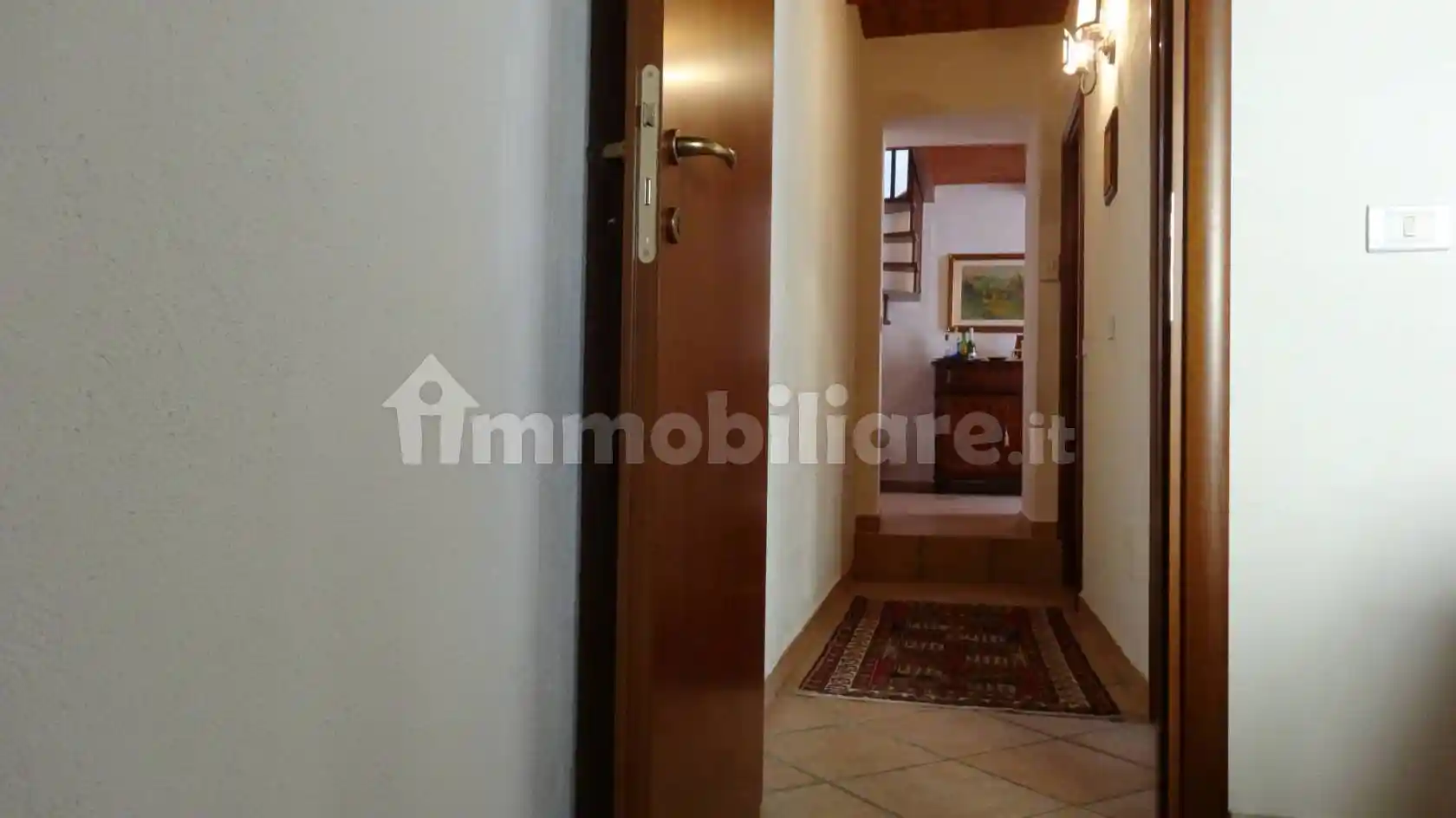 Quadrilocale via Borgonuovo 17, Centro, Tagliacozzo - foto 3