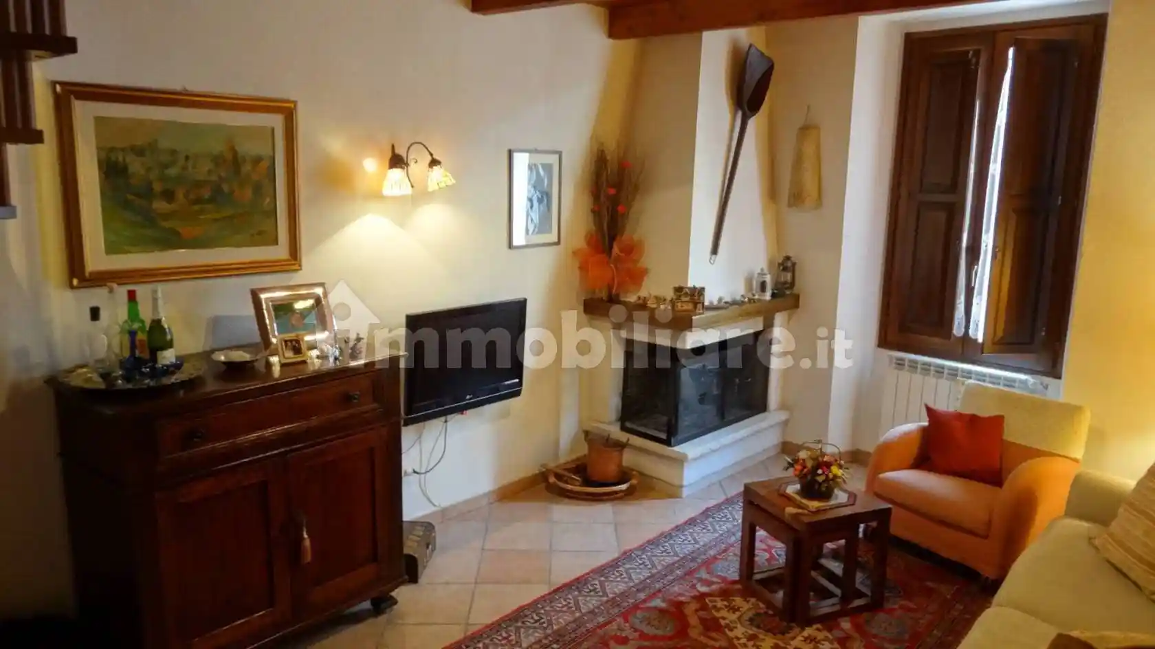 Quadrilocale via Borgonuovo 17, Centro, Tagliacozzo - foto 4