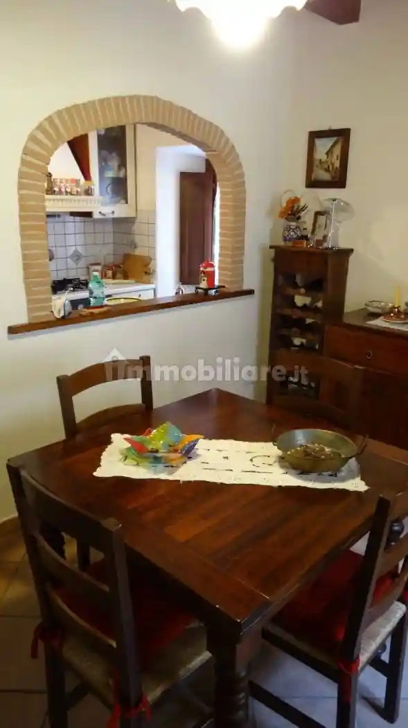 Quadrilocale via Borgonuovo 17, Centro, Tagliacozzo - foto 5