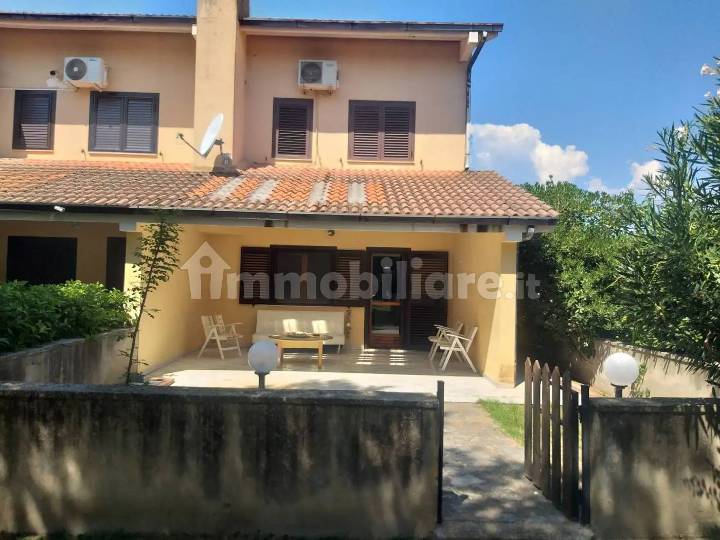 Villetta a schiera in vendita a Cassano all'Ionio