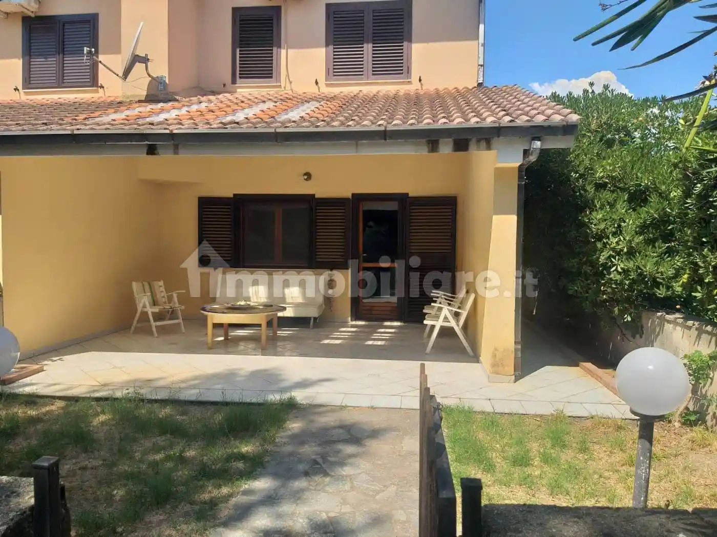 Villa a schiera via Marina, 87011 Marina di Sibari Italia, Marina Di Sibari, Cassano all'Ionio - foto 3