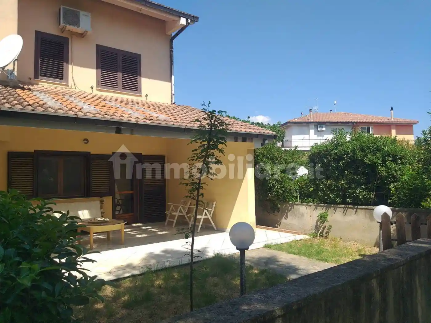 Villa a schiera via Marina, 87011 Marina di Sibari Italia, Marina Di Sibari, Cassano all'Ionio - foto 4