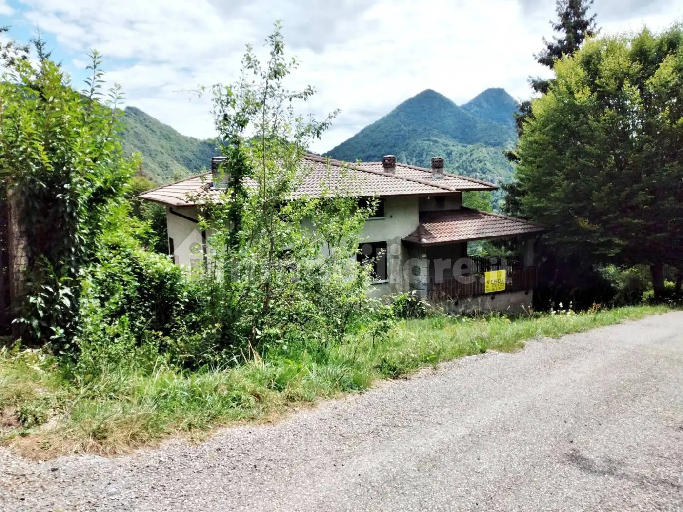 Villa in vendita a Treviso Bresciano