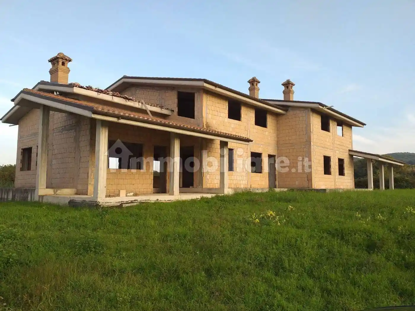 Villa in vendita a San Cesareo