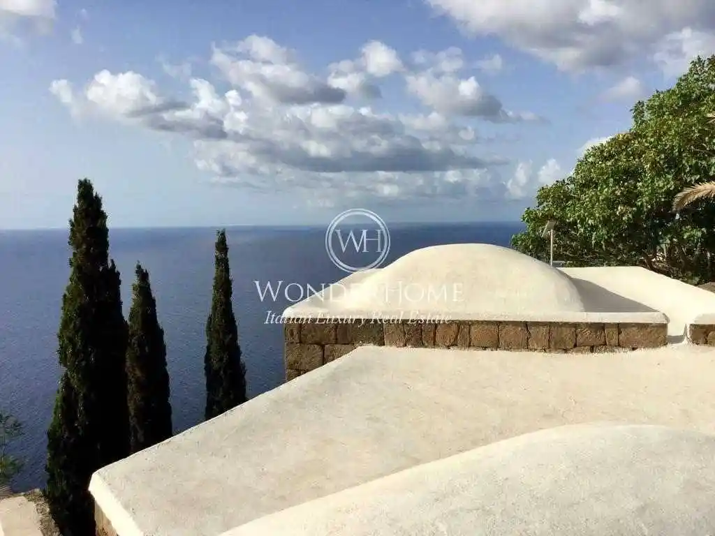 Villa in vendita a Pantelleria