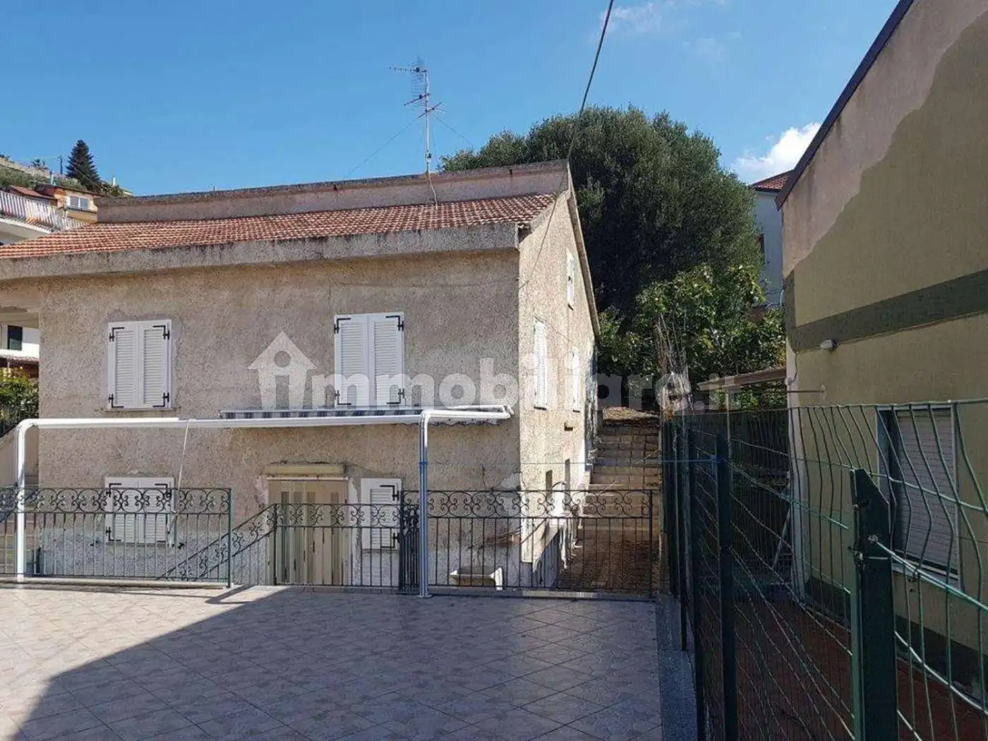 Villa in vendita a Ascea