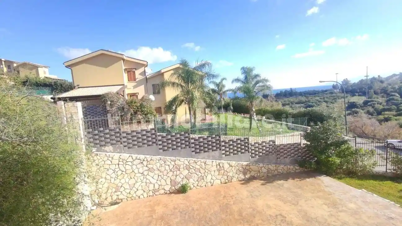 Villetta a schiera in vendita a Trabia