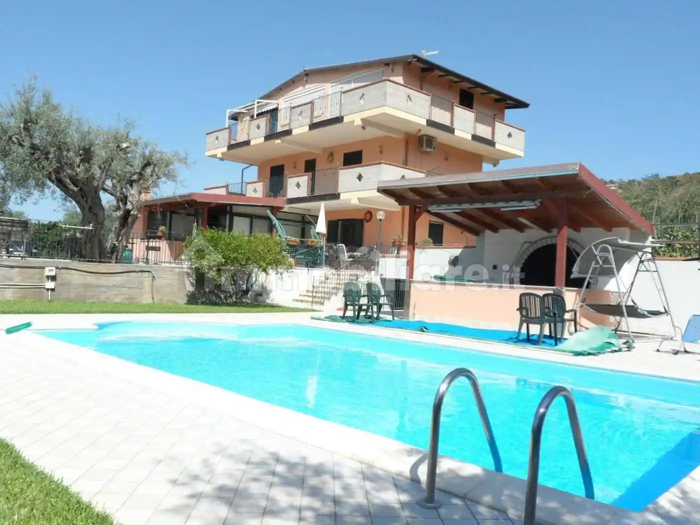 Villa in vendita a Gaggi