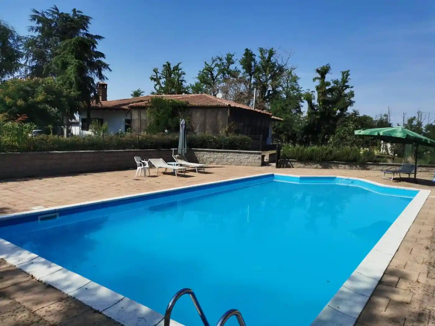 Villa in vendita a Gropello Cairoli
