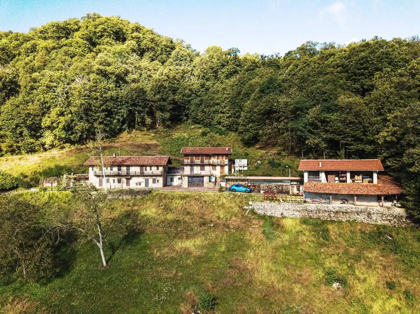 Villa in vendita a Graglia