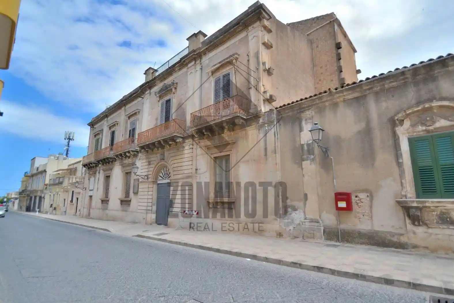 Appartamento in vendita a Avola