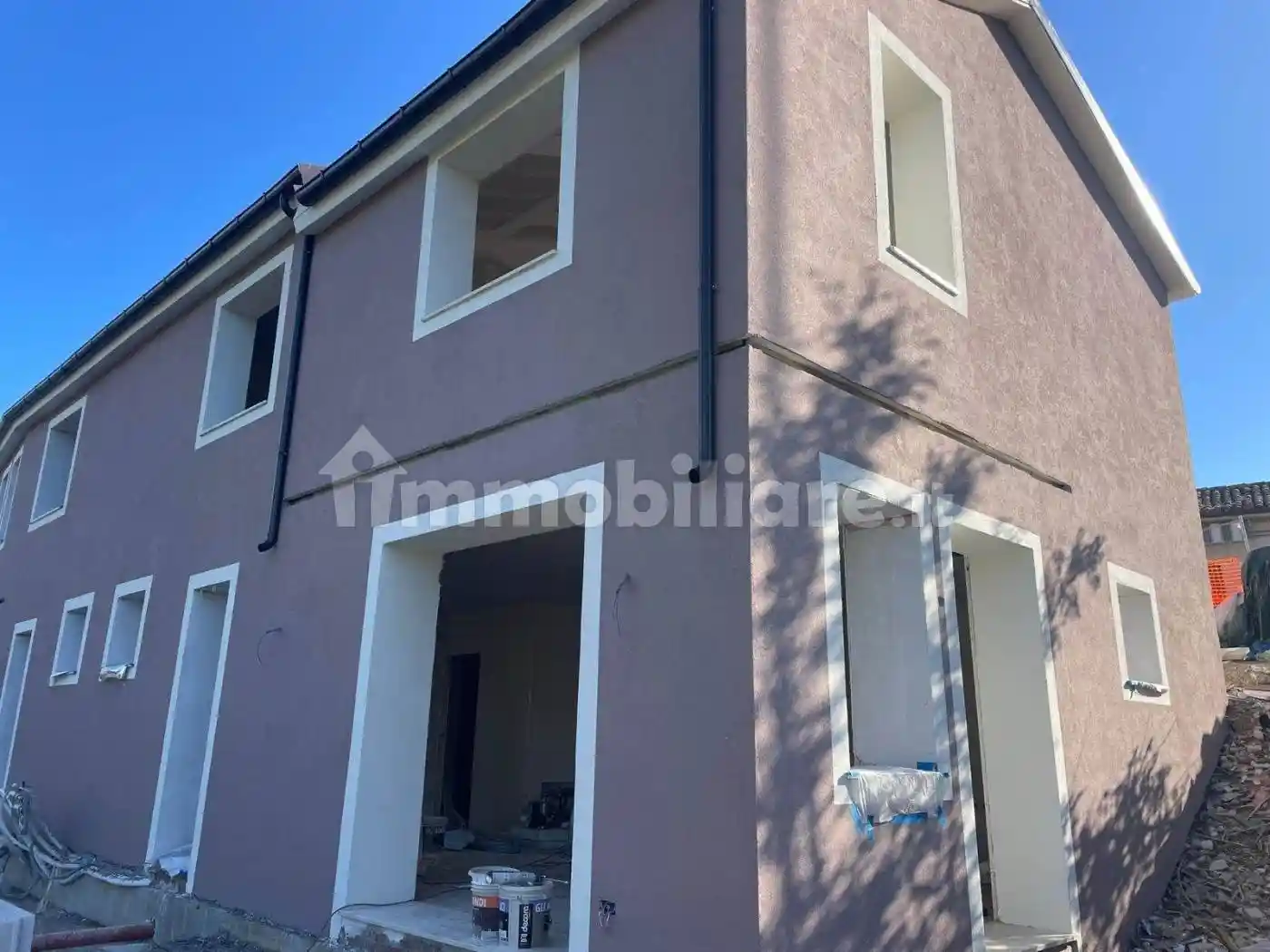 Villa in vendita a San Severino Marche