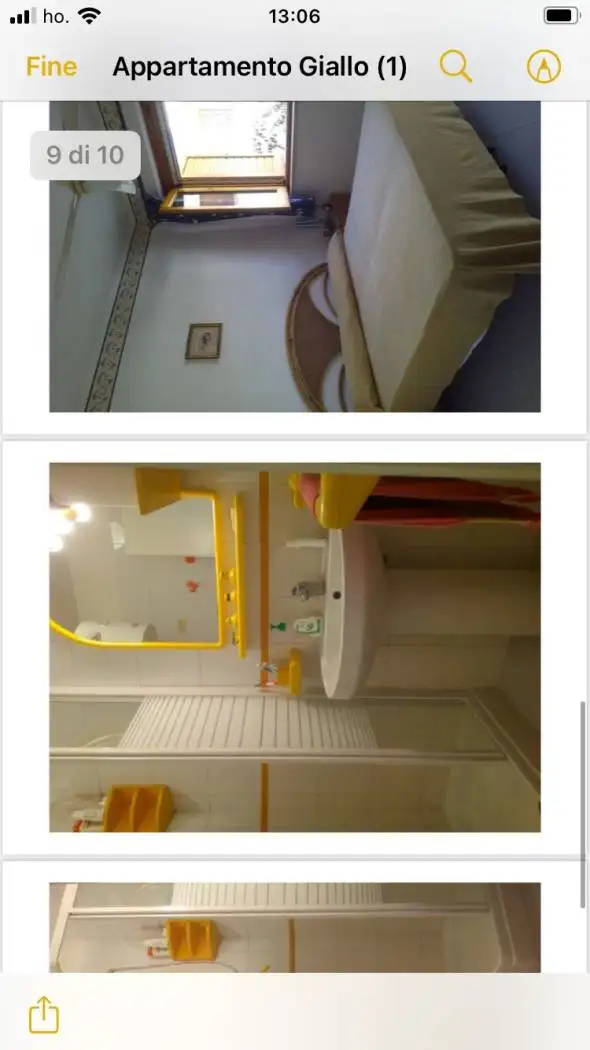 Appartamento in affitto a San Vito Lo Capo