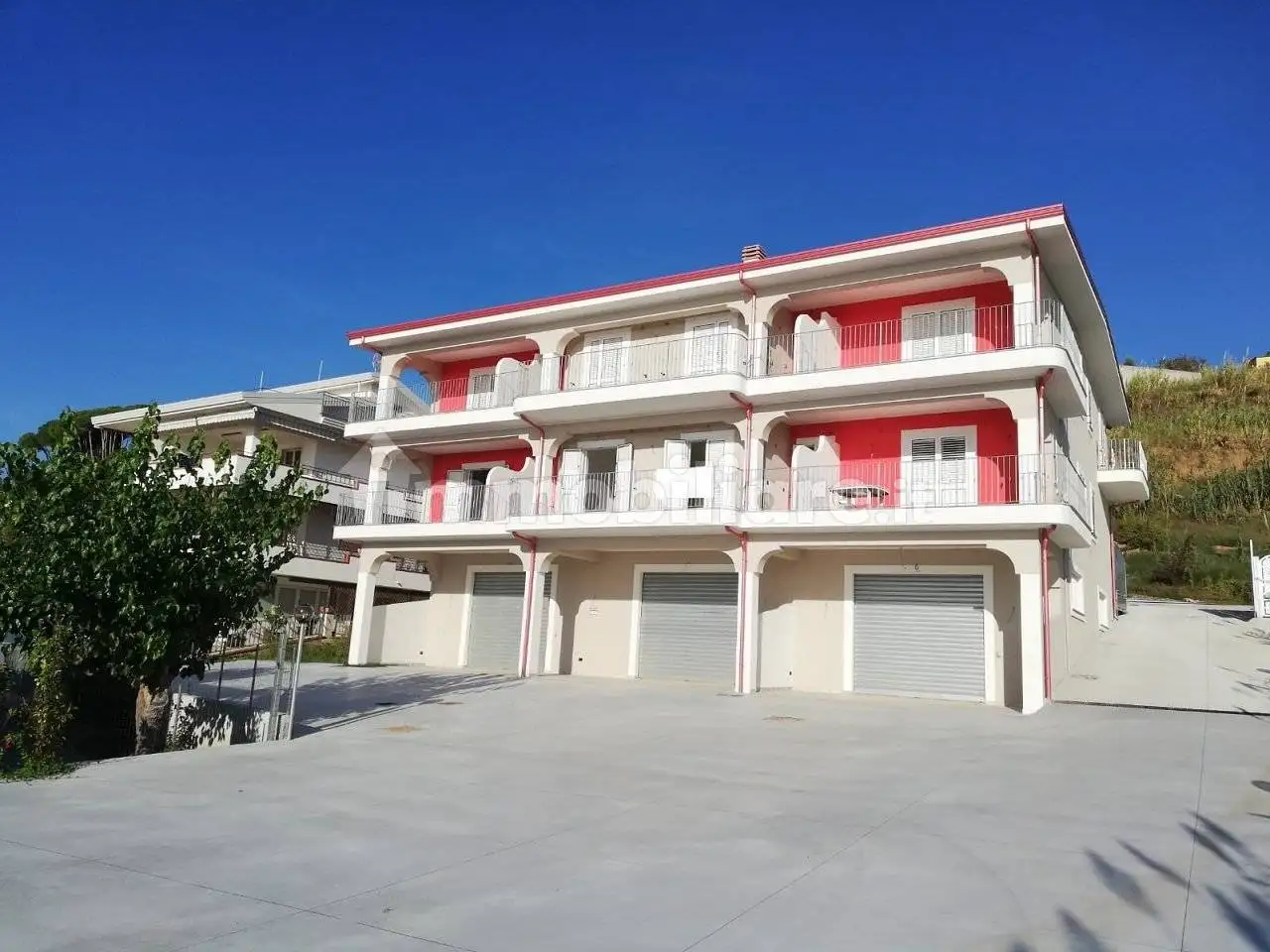 Appartamento in vendita a Belvedere Marittimo