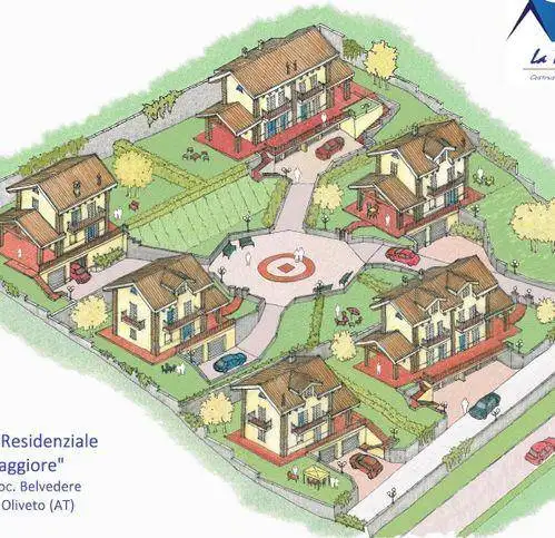 Villa in vendita a San Marzano Oliveto