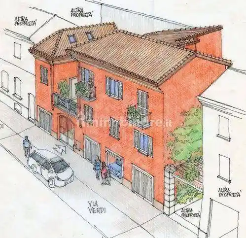 Appartamento in vendita a Canelli