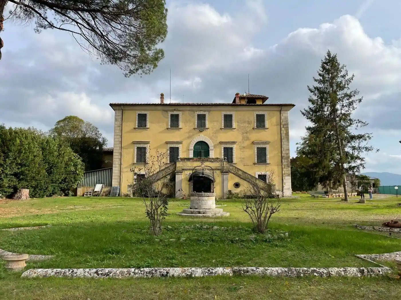 Villa in vendita a Colle di Val d'Elsa