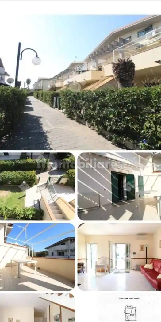 Villa a schiera Contrada Pezzo di Mazzullo, Villapiana - foto 3