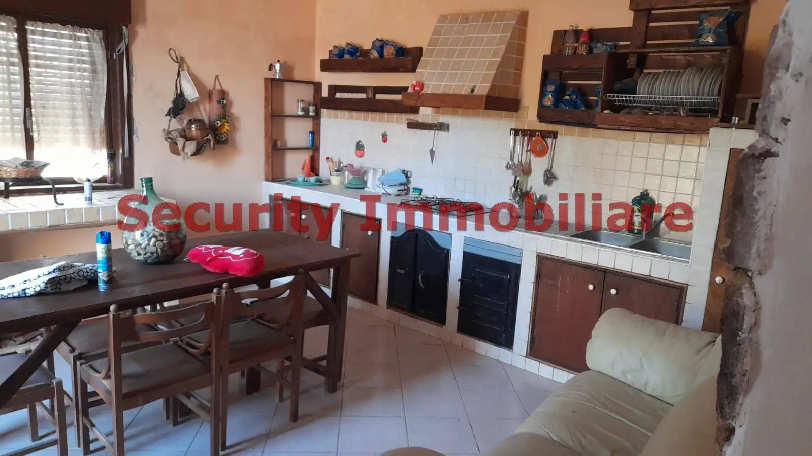 Villa in vendita a Santa Margherita di Belice