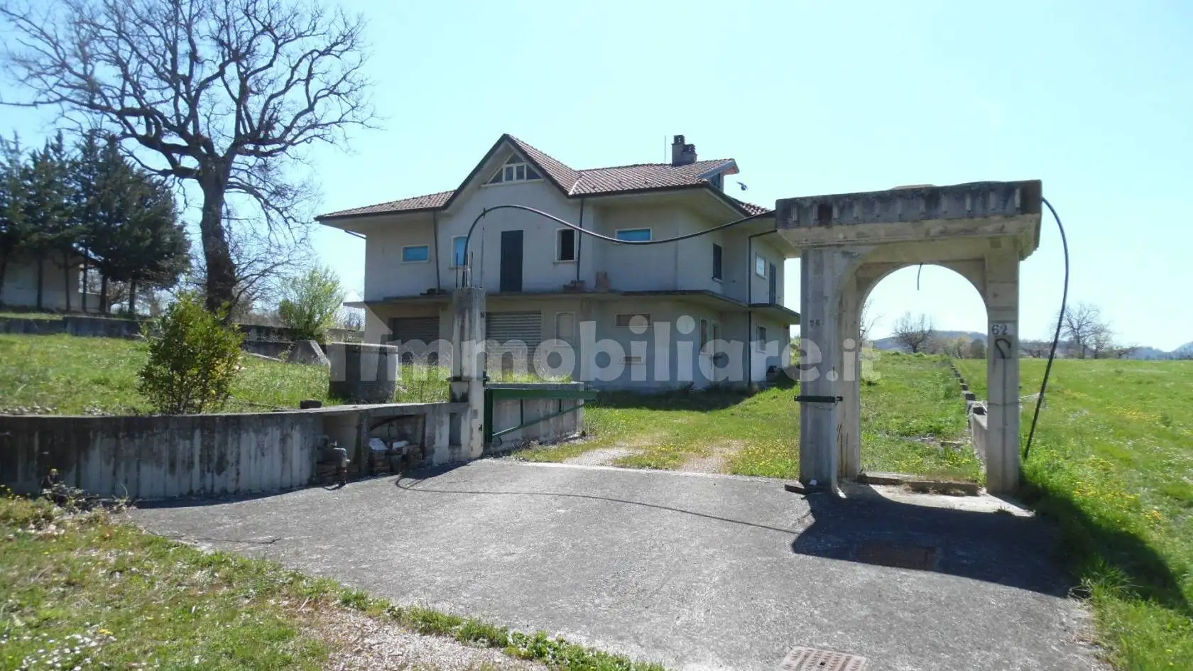 Villa in vendita a Lioni