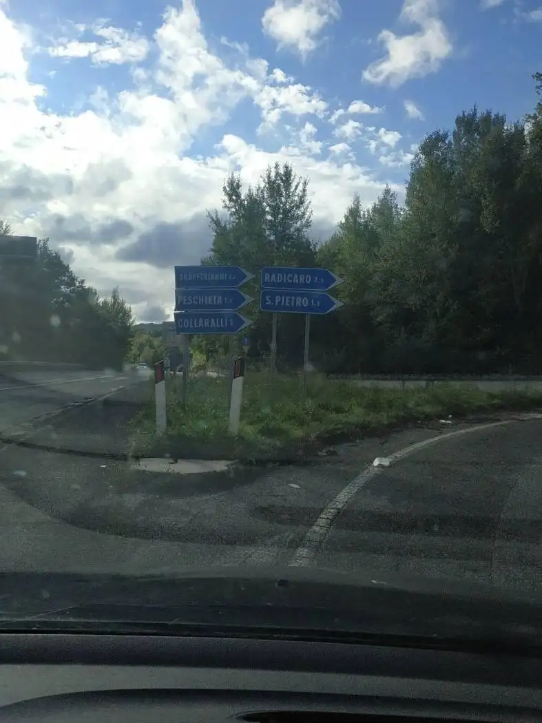 Appartamento in vendita a Fiamignano