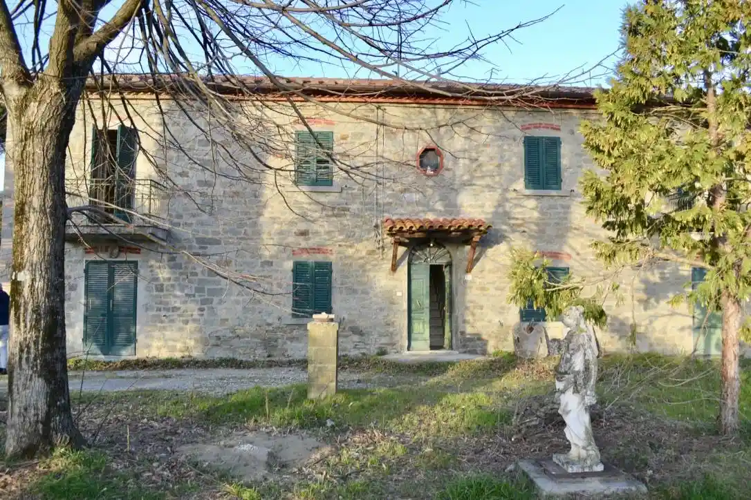 Rustico - Casale in vendita a Cortona