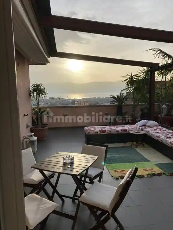 Attico - Mansarda in vendita a Reggio Calabria